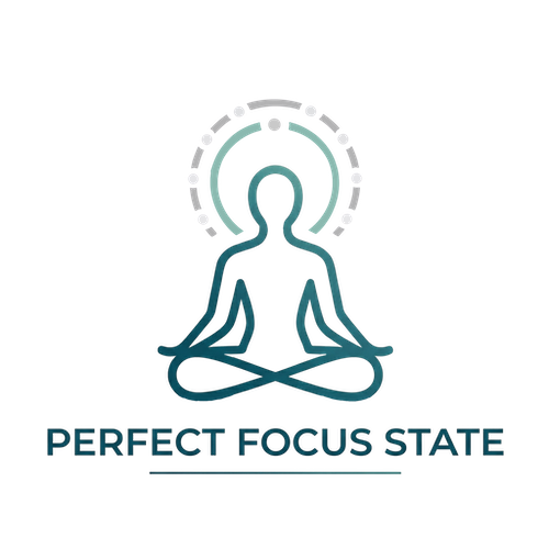 Perfect Focus State logo.